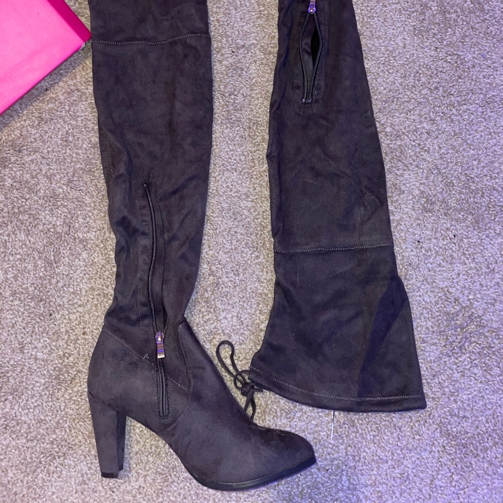 Catherine Malandrino Boots OTK